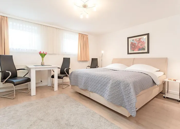 Haus Eva Mar am Meer Appartement 5 Timmendorfer Strand
